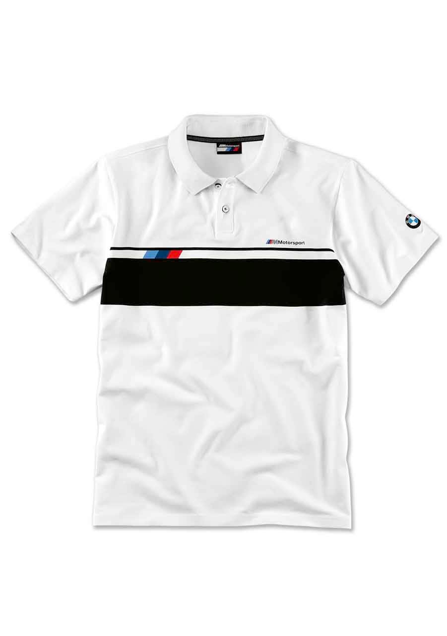 МУЖСКАЯ РУБАШКА-ПОЛО BMW MOTORSPORT