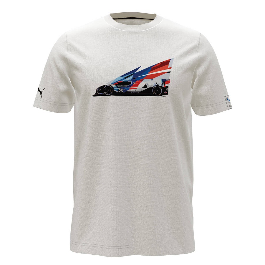 ФУТБОЛКА BMW M MOTORSPORT CAR GRAFIK