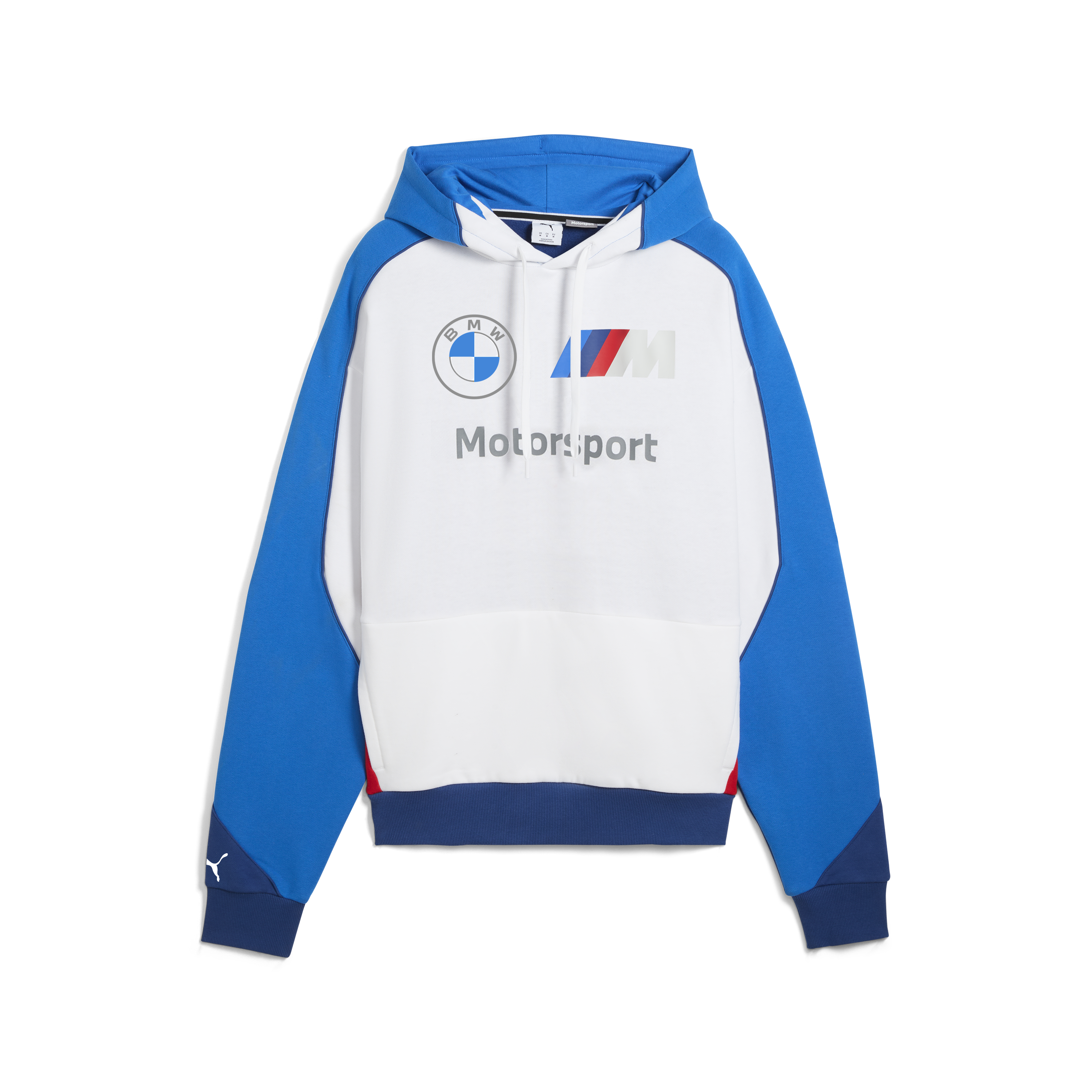 МУЖСКАЯ ТОЛСТОВКА BMW MMS LIFESTYLE 