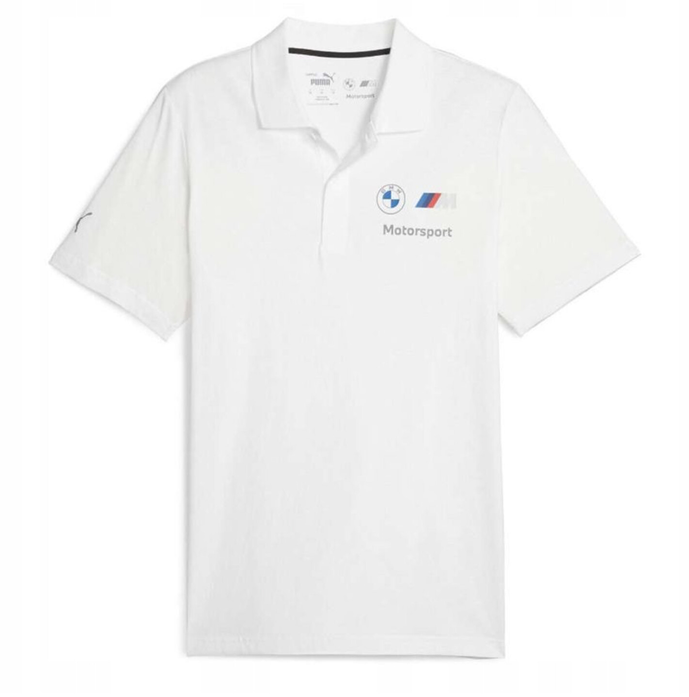 МУЖСКАЯ ФУТБОЛКА-ПОЛО BMW M MOTORSPORT