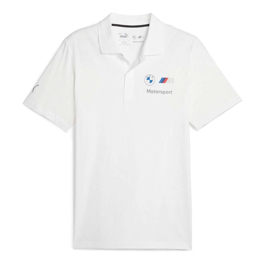 МУЖСКАЯ ФУТБОЛКА-ПОЛО BMW M MOTORSPORT