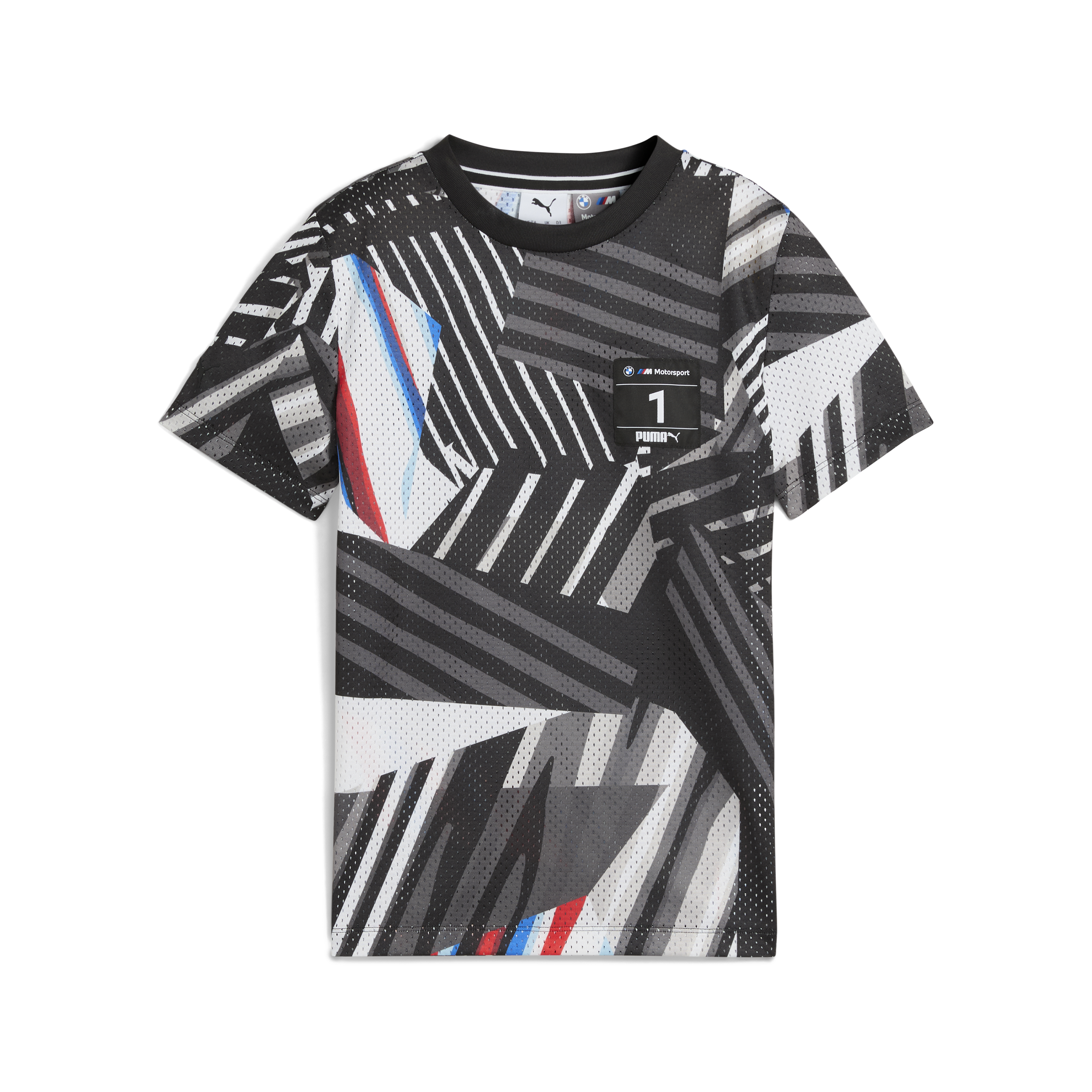 ЖЕНСКАЯ ФУТБОЛКА BMW M MOTORSPORT