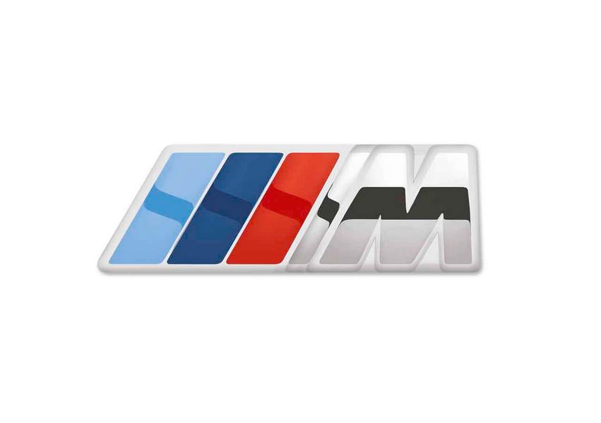 ЗНАЧОК BMW M