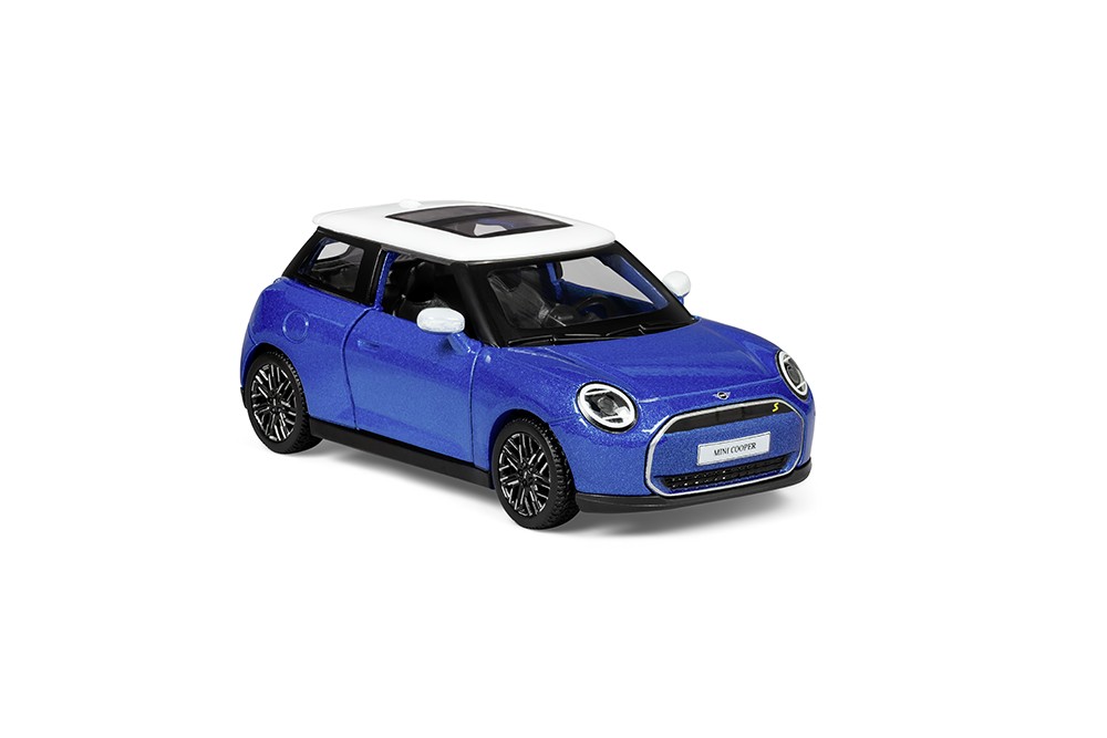МОДЕЛЬ АВТОМОБИЛЯ MINI COOPER 
