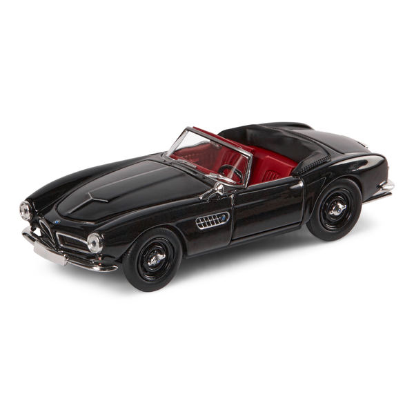 МОДЕЛЬ BMW 507
