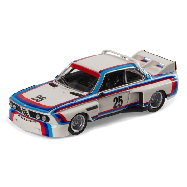 МИНИАТЮРА BMW 3.0 CSL