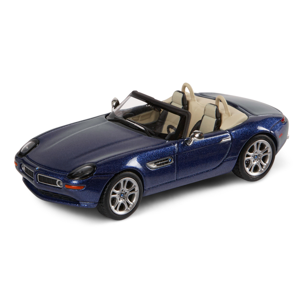 МИНИАТЮРА BMW Z8
