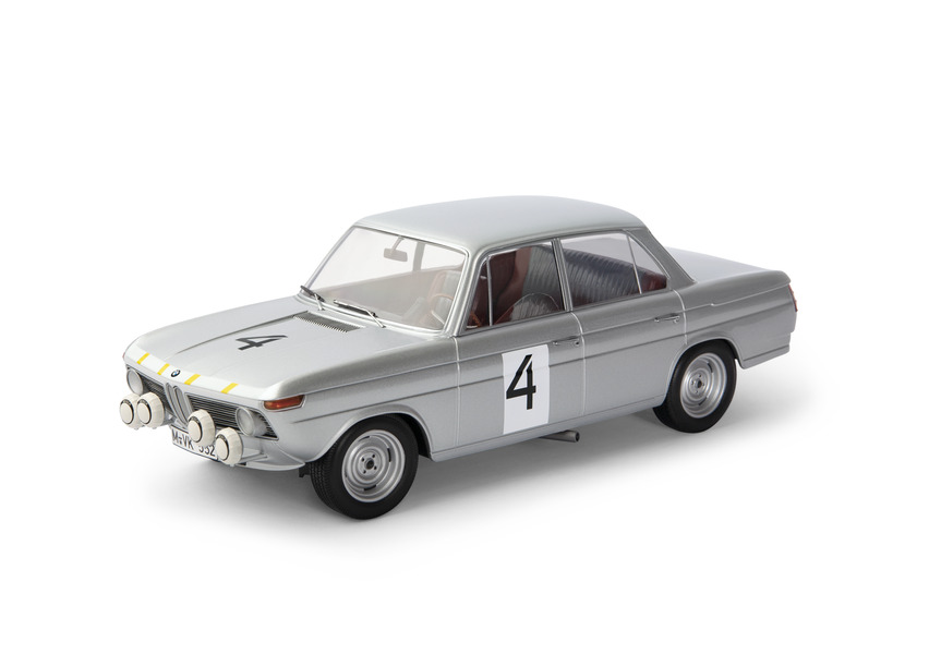 МОДЕЛЬ BMW MINIATURE HERITAGE