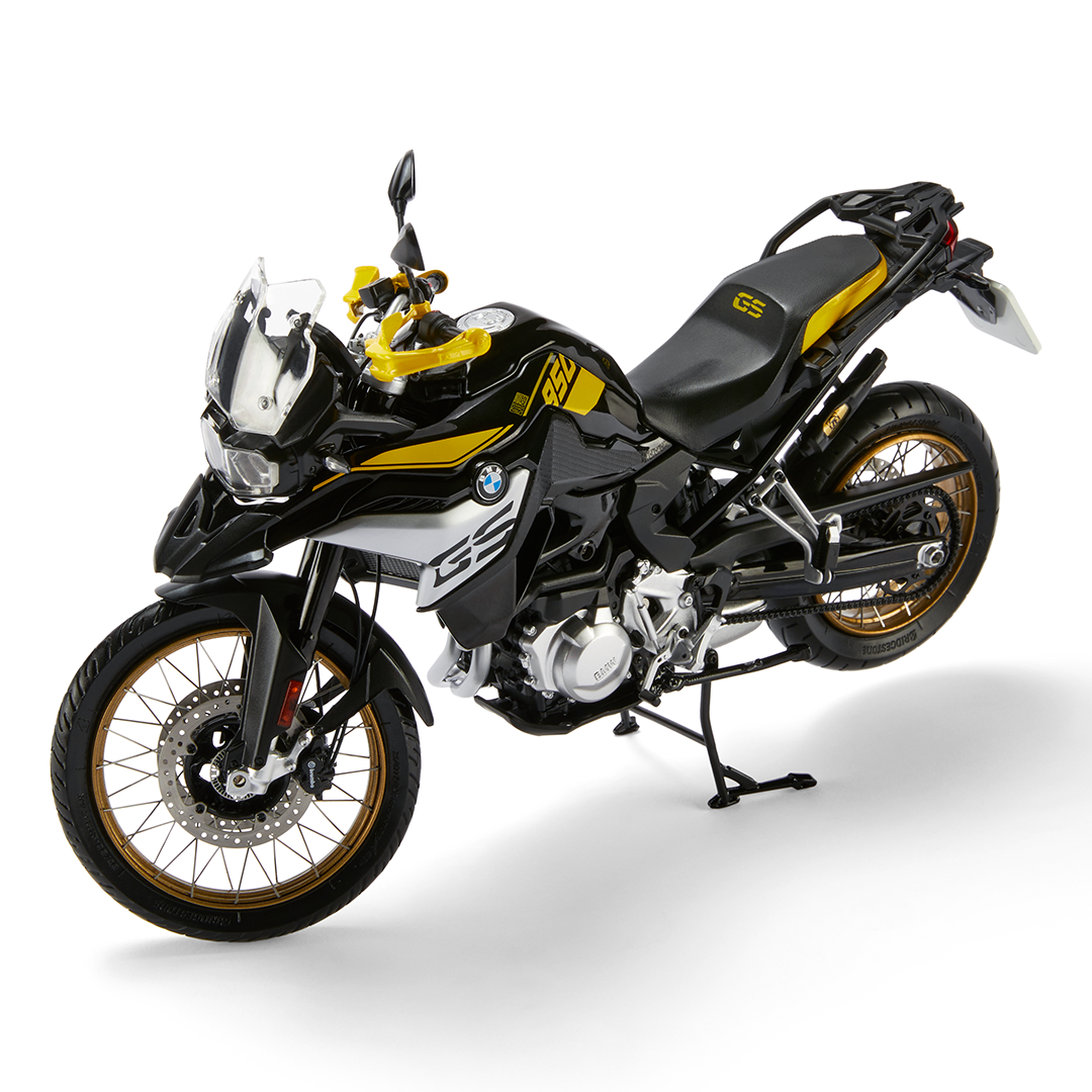 МОДЕЛЬ МОТОЦИКЛА BMW F850 GS