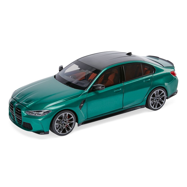 МИНИАТЮРА BMW M3 (G80)