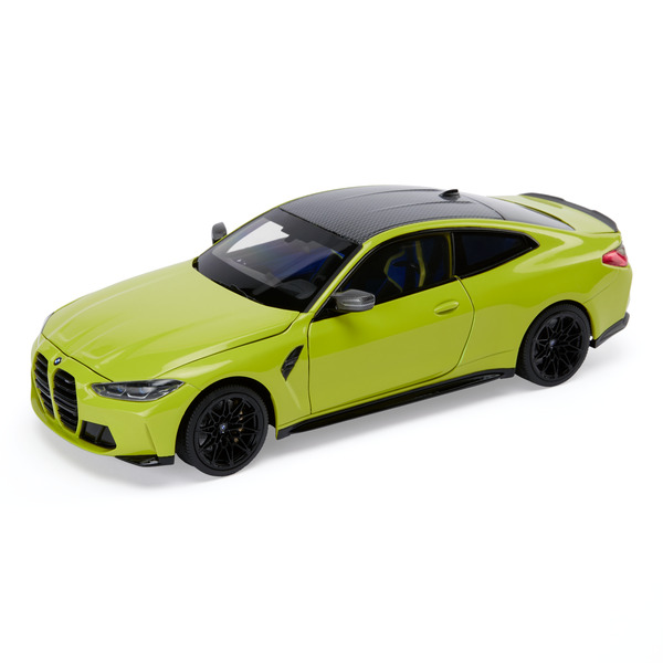 МОДЕЛЬ BMW MINIATUR M4