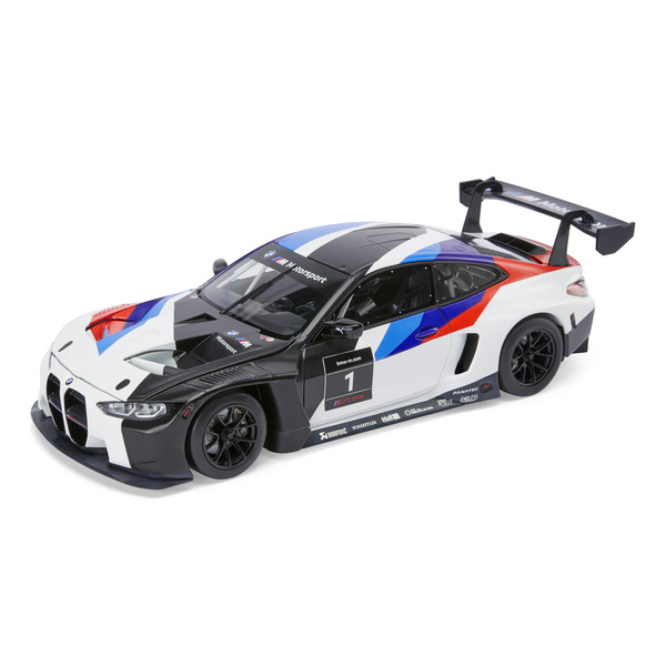 МОДЕЛЬ BMW MINIATUR M4 GT3