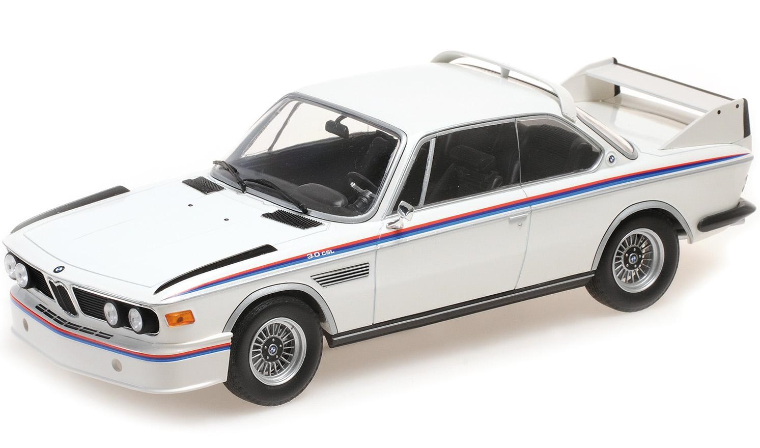 МИНИАТЮРНАЯ МОДЕЛЬ СПОРТИВНОГО BMW 3.0