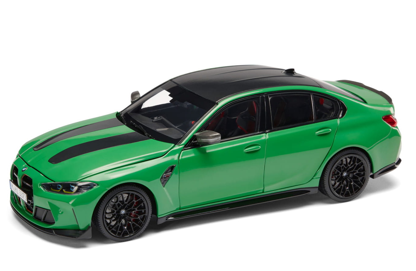 МОДЕЛЬ АВТОМОБИЛЯ BMW M3 CS 