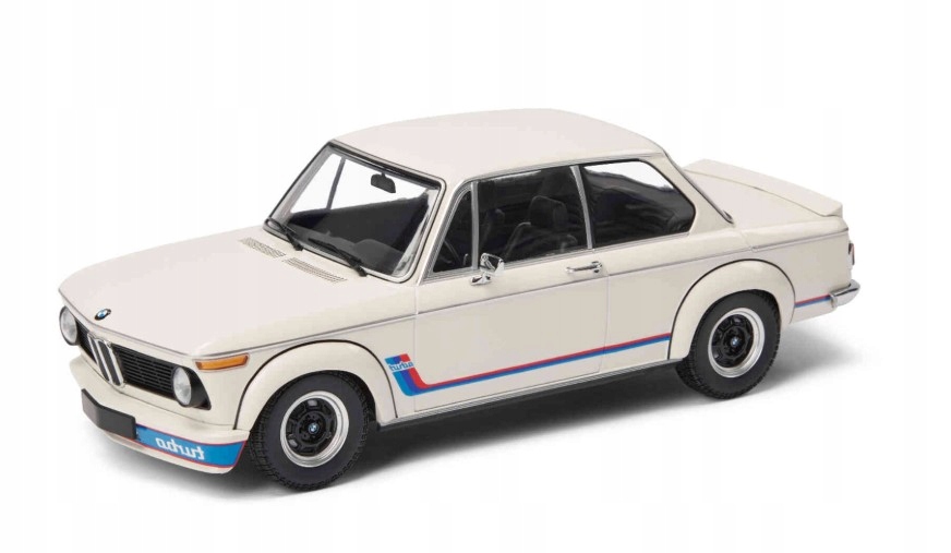 МОДЕЛЬ АВТОМОБИЛЯ BMW 2002 TURBO