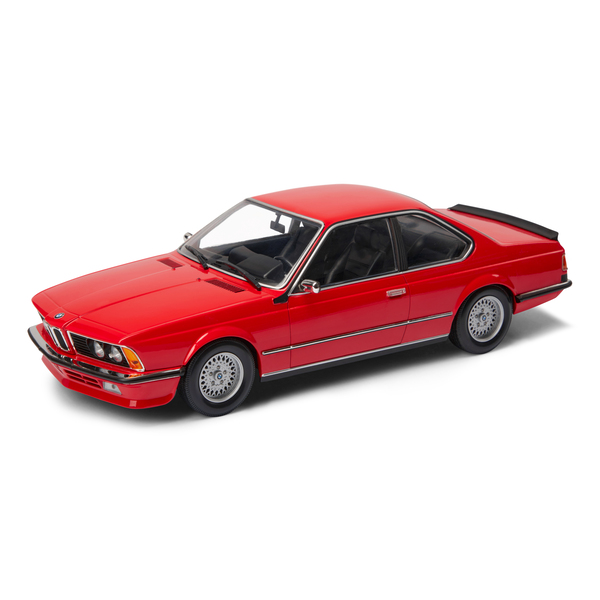 ОРИГИНАЛЬНАЯ МИНИАТЮРНАЯ МОДЕЛЬ АВТОМОБИЛЯ 635 CSI